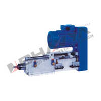 Pneumatic Head Drilling Machine - Automatic Grade: Semi-automatic