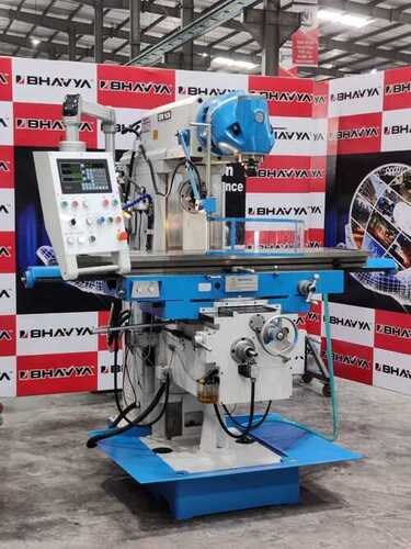 Universal Swivel Head Milling Machine