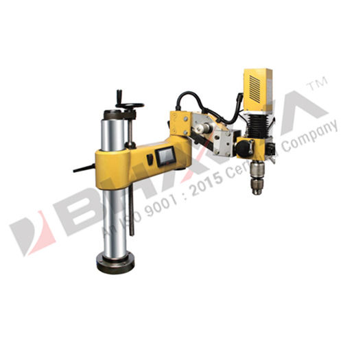 Arm Type Drilling And Tapping Machine Power Source: Electricity