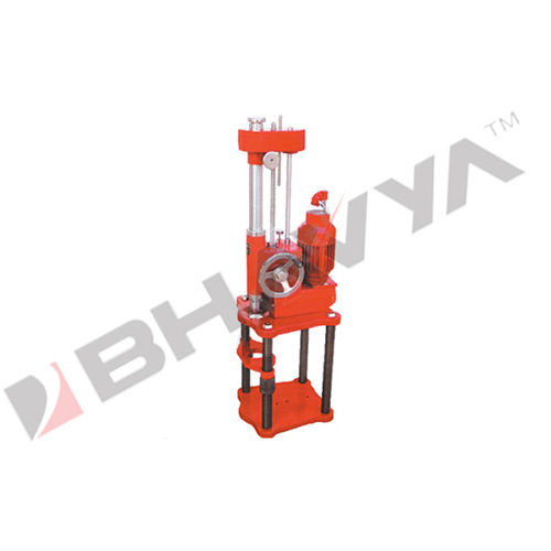 Block Boring Machine