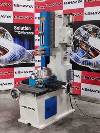 Heavy Duty Slotting Machine - Color: Blue