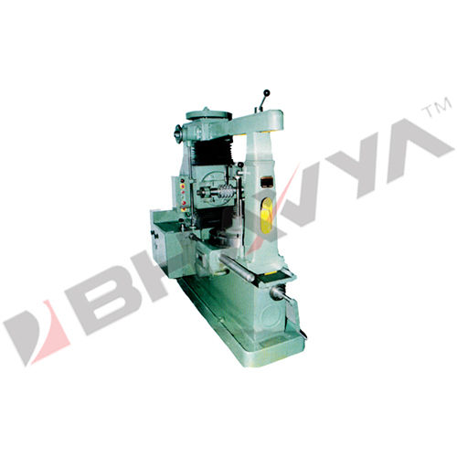 JS Gear Hobbing Machine