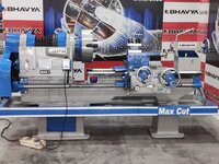 Max Series V-belt Drive Lathe Machine - Automatic Grade: Automatic
