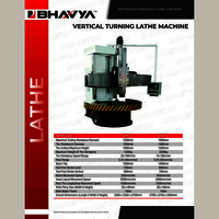 Industrial Turret Lathe Machine - Automatic Grade: Semi Automatic