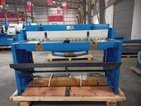 Industrial Foot Operated Shearing Machine - Automatic Grade: Manual