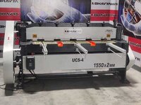 Overcrank Mechanical Shearing Machine - Automatic Grade: Manual
