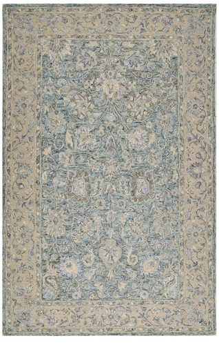 hand tufted woolen carpets