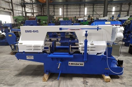 Horizontal Metal Bandsaw Machine