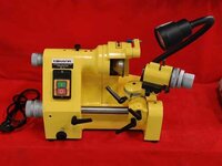 Yellow U2-u3 Universal Cutter Grinder Machine