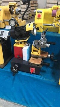 M3 Blade And Lathe Tool Grinder - Color: Black