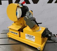 80A Universal Drill Grinder Machine - Color: Black