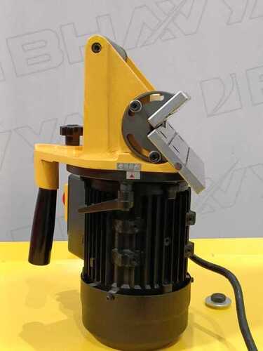 Black And Yellow R200 Portable Chamfer