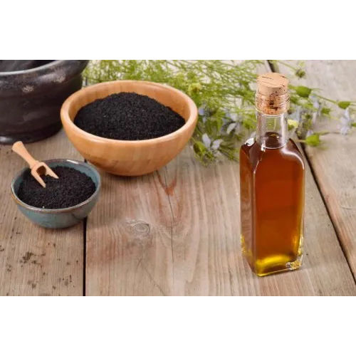 Kalonji Essential Oil Age Group: All Age Group