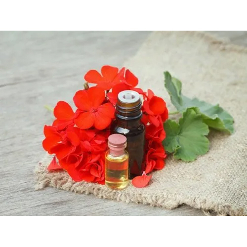 Geranium Essential Oil Age Group: All Age Group