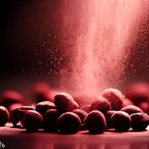 Red Dehydrated Cherry Powder