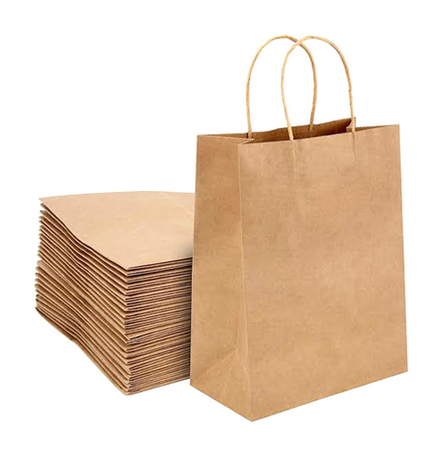 Square Bottom Paper Bag