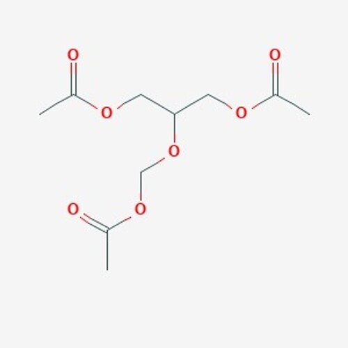 2-Acetoxy Methoxy-1 3-Diacetoxy Propane