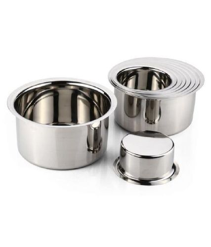 Stainless Steel Top