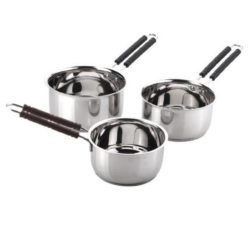 Stainless Steel Saucepan