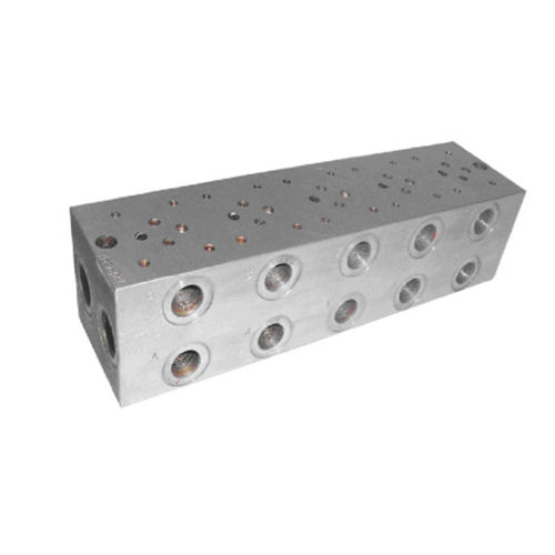 Hydraulic Manifold Block