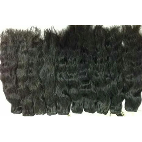 Wave Weft Hair Extensions