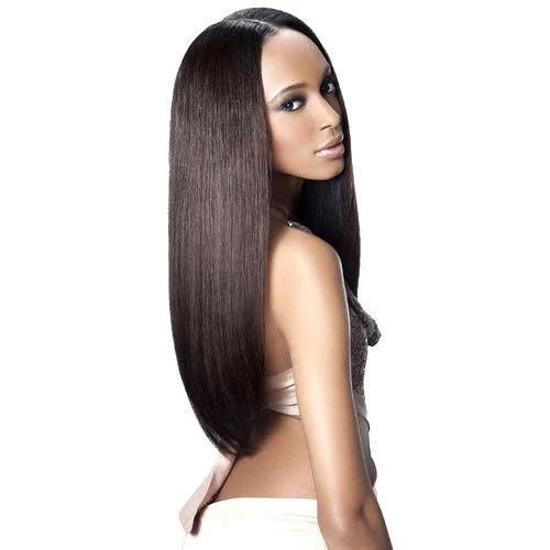 Remy Human Hair - Remy Grade, Luxurious Soft Texture | Natural Black Color for Women