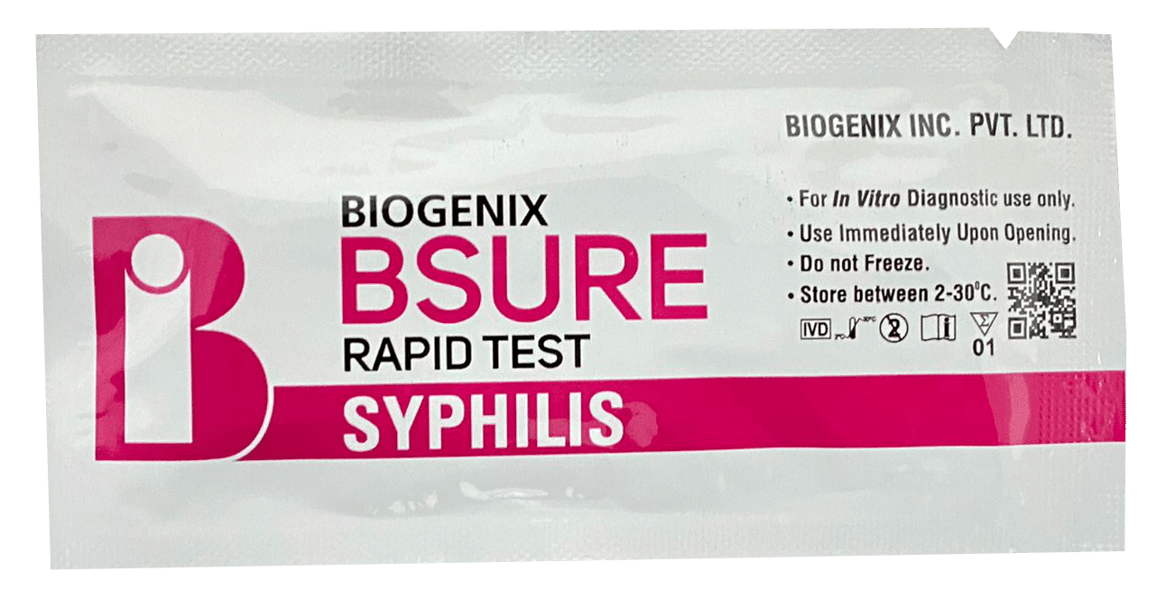 SYPHILIS Ab RAPID TEST (S/P)
