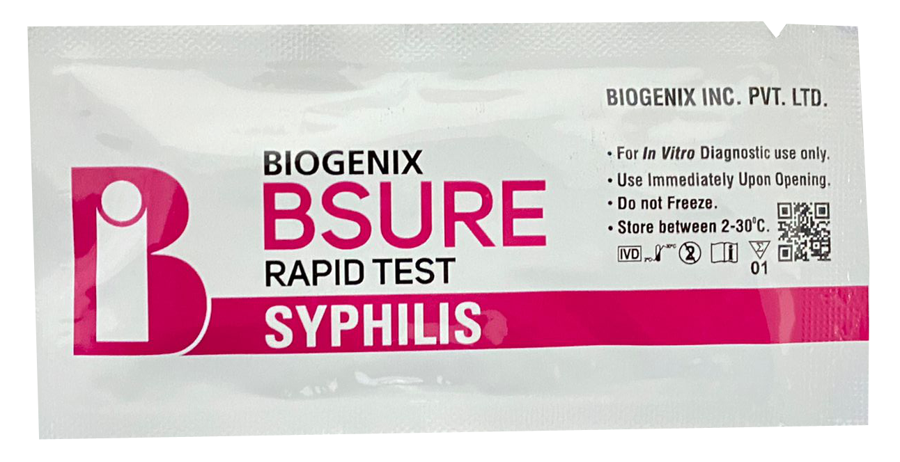 SYPHILIS Ab RAPID TEST (S/P)