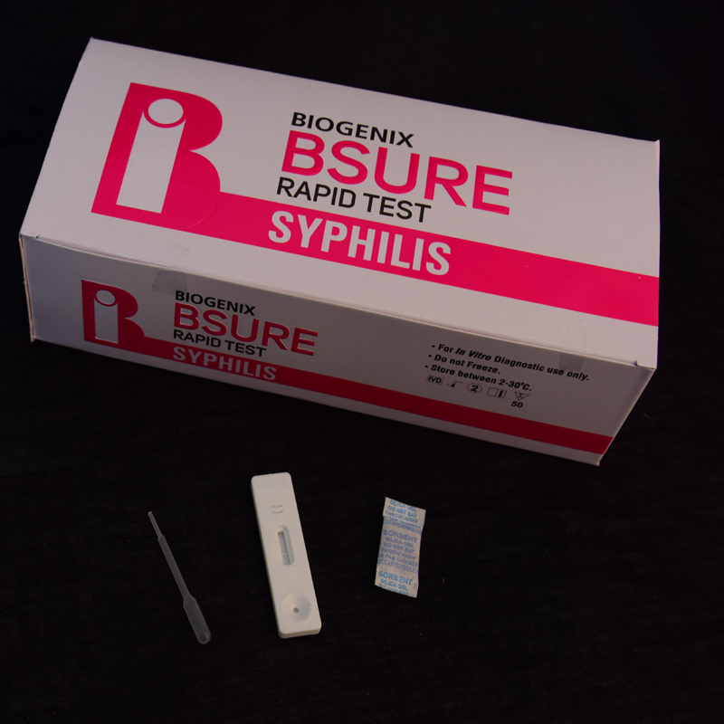 SYPHILIS Ab RAPID TEST (S/P)