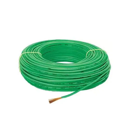 Pvc & Copper Green Anchor House Wire