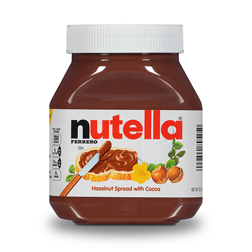 Nutella Chocolate Hazelnut Spread