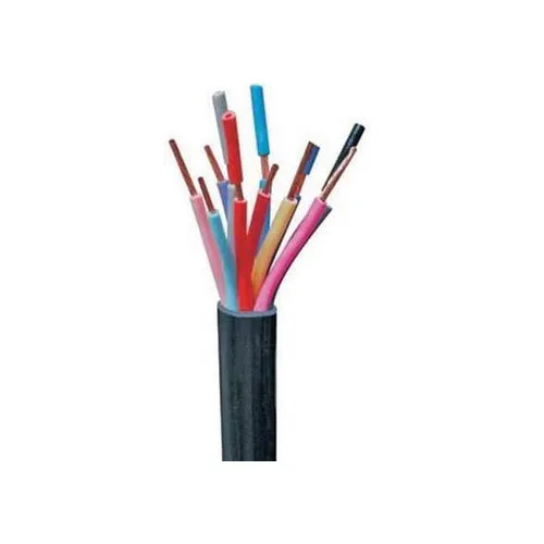 Multi Core Submersible Cable Conductor Material: Copper