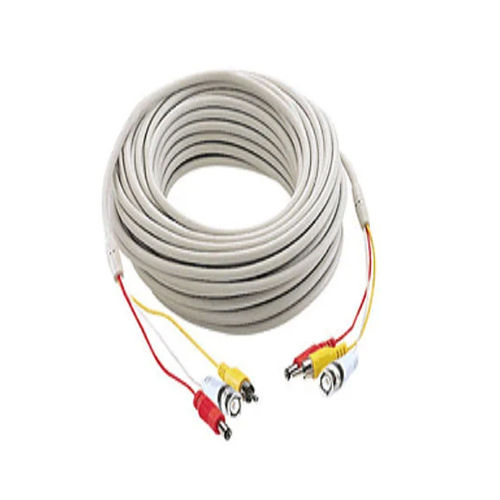 Dome Cctv Camera Wires Conductor Material: Copper