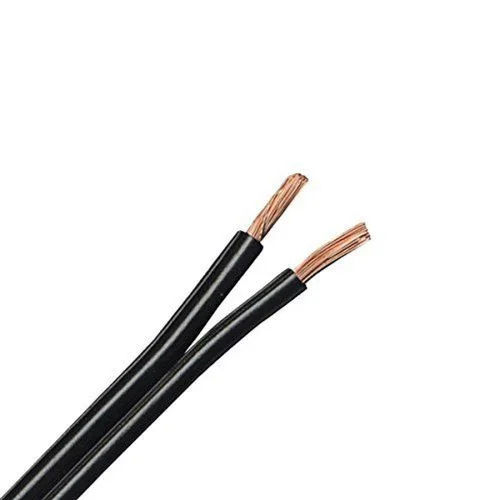 2 Core Twin Cable Conductor Material: Copper