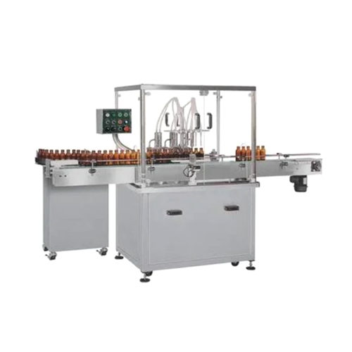 Automatic Coke Drink Servo Filling Machine