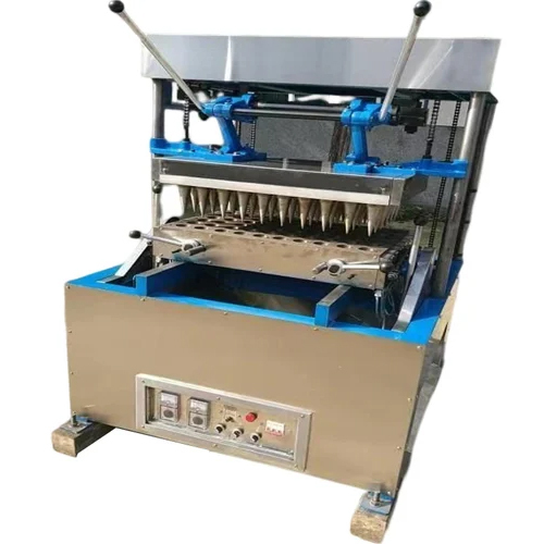 Ice Cream Cone Filling Machine