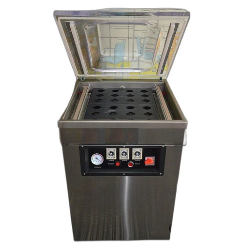 Stainless Steel Vacuum Sealing Machine