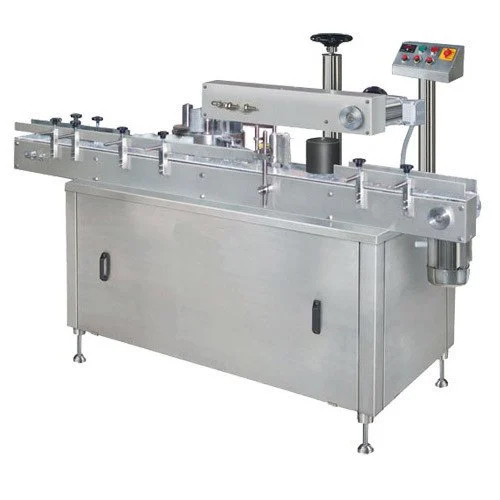 Automatic High Speed Rotary Vial Sticker Labelling Machine