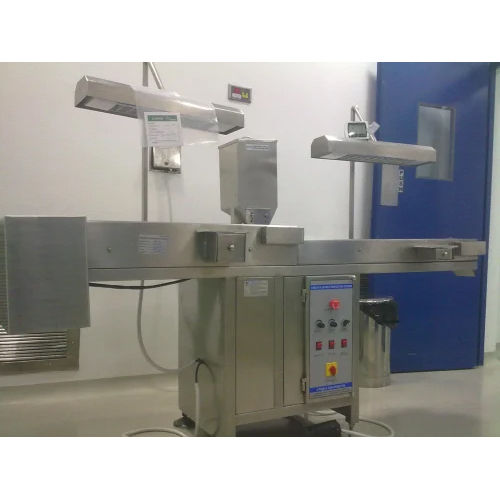 Tablet Inspection Machine