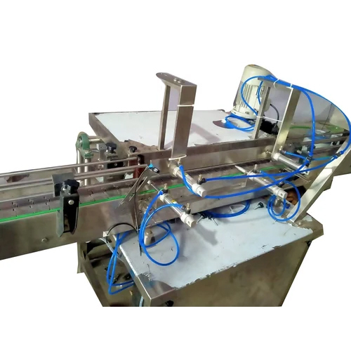 Automatic Air Jet Cleaning Machine