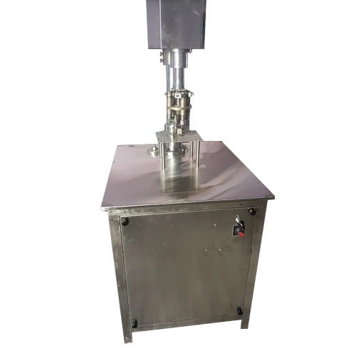 Manual Semi-automatic Bottle Screw Capping Machine