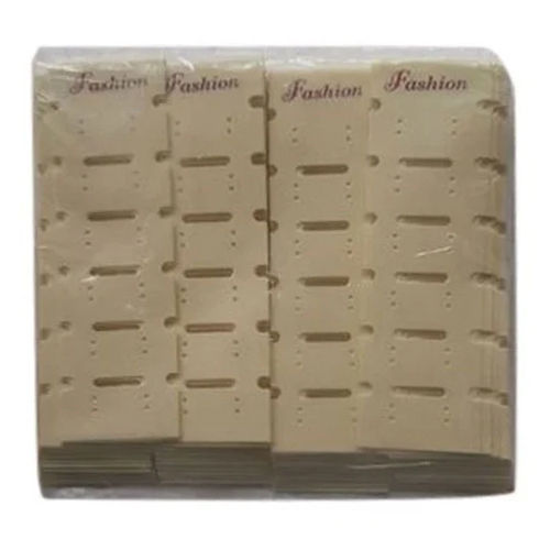 Different Available Pvc Earring Top Display Cards