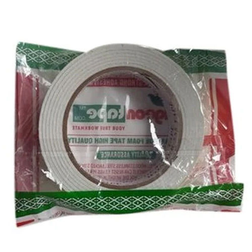 Double Sided Foam Tape Elongation: Normal