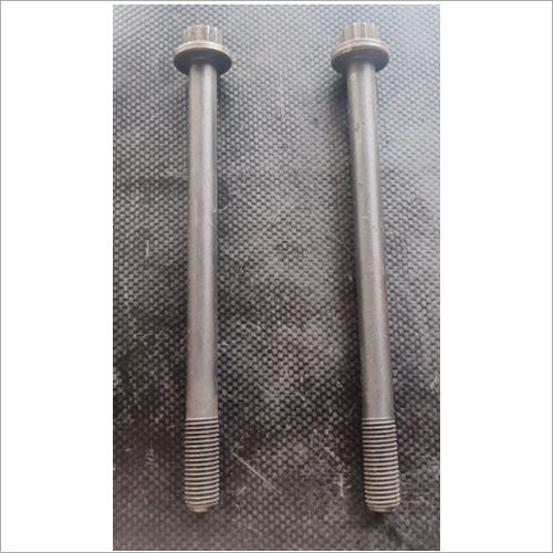 Silver Round Shape Ll Head Small Bolt