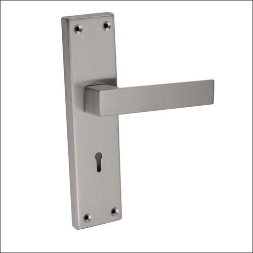 Steel Mortice Handle 1001 Application: Door Fitting