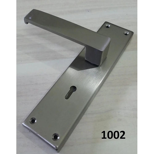 Steel Mortice Handle 1002