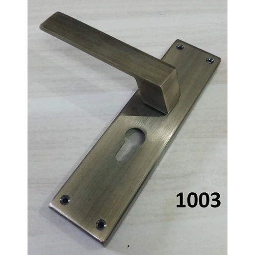 Steel Mortice Handle 1003