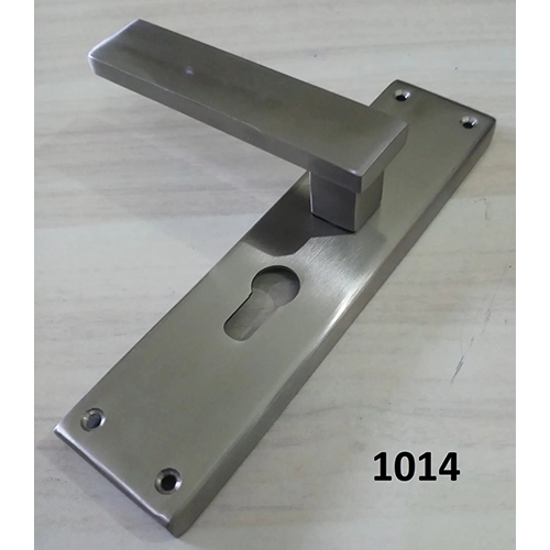 Steel Mortice Handle 1014