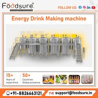 Energy Drink making Machine