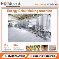 Energy Drink making Machine